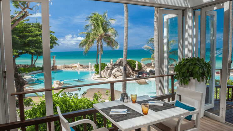 Sheraton Samui Resort